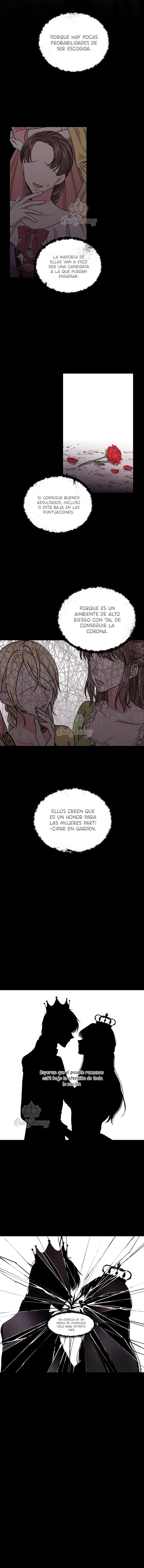 Audición a princesa heredera Capítulo 13 en Línea - página 13