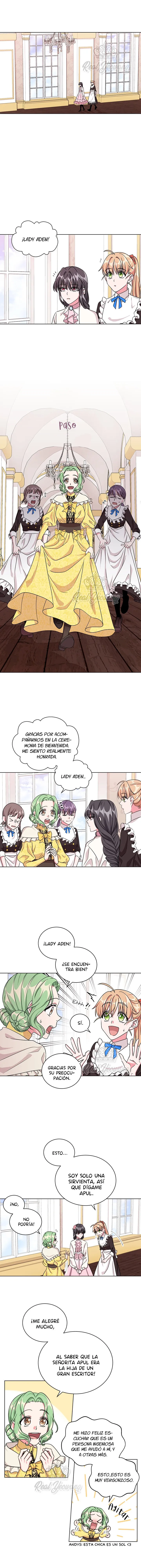 Audición a princesa heredera Capítulo 14 en Línea - página 5