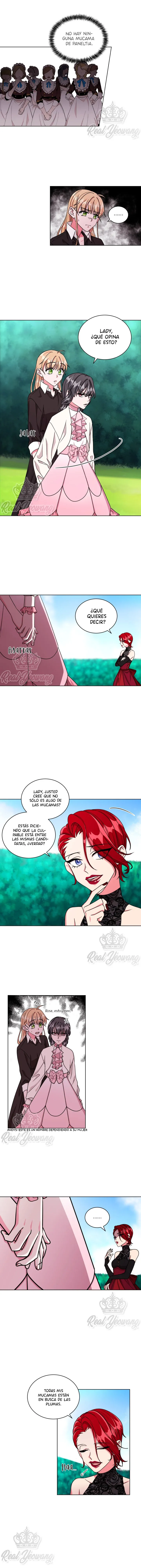 Audición a princesa heredera Capítulo 19 en Línea - página 4