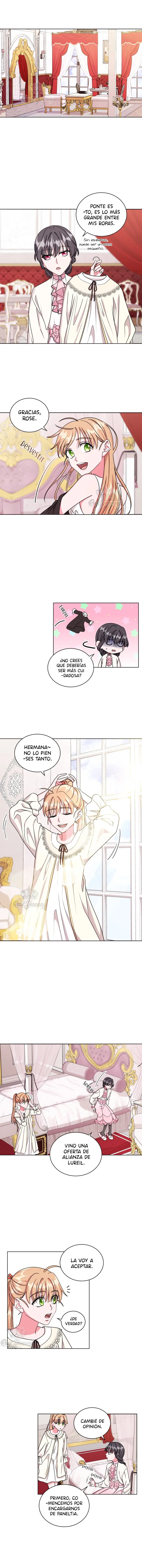 Audición a princesa heredera Capítulo 20 en Línea - página 3