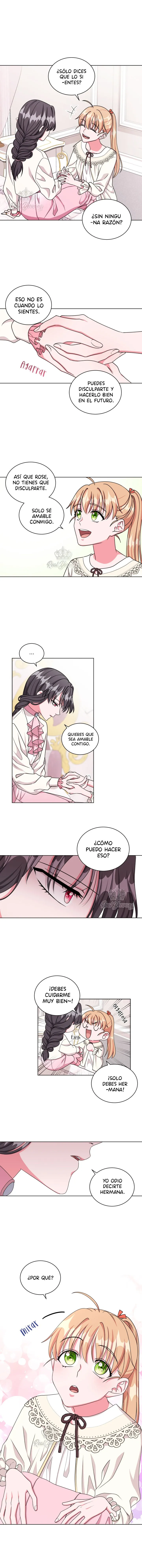 Audición a princesa heredera Capítulo 20 en Línea - página 7