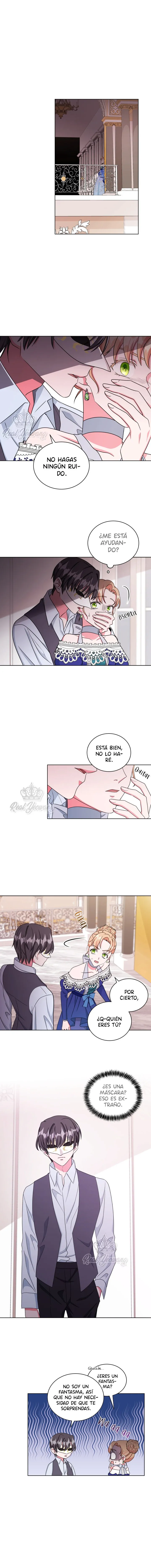 Audición a princesa heredera Capítulo 25 en Línea - página 5