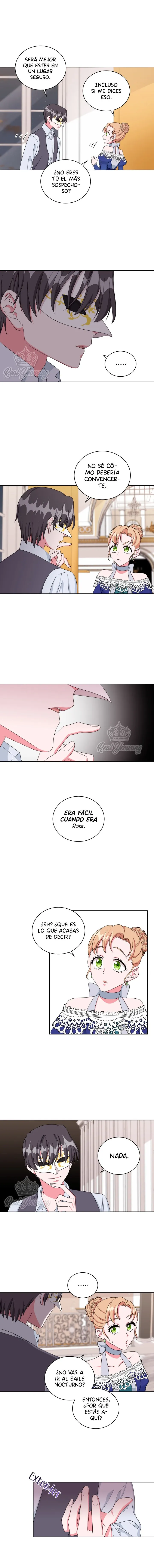 Audición a princesa heredera Capítulo 25 en Línea - página 9