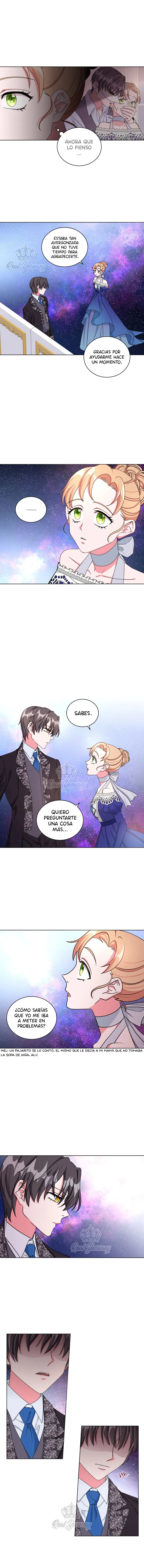 Audición a princesa heredera Capítulo 27 en Línea - página 8