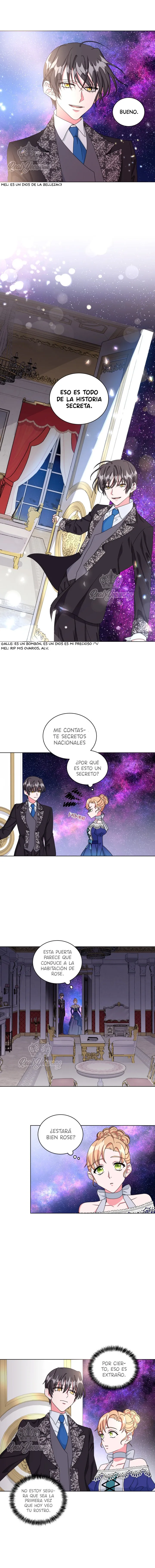 Audición a princesa heredera Capítulo 27 en Línea - página 9