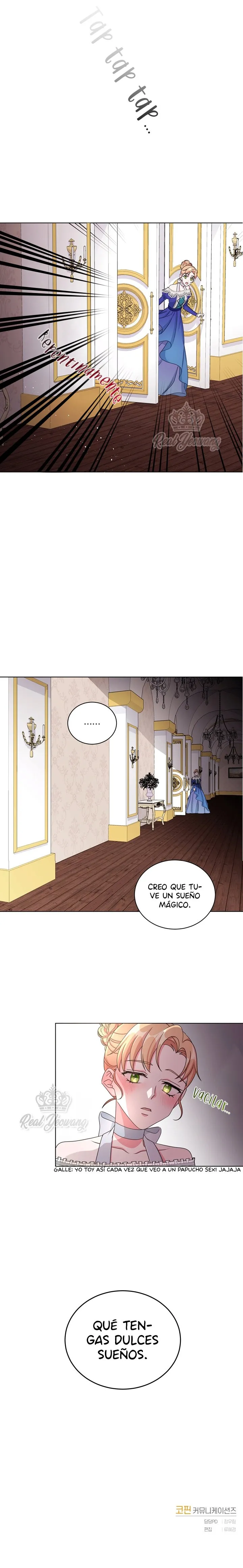 Audición a princesa heredera Capítulo 27 en Línea - página 12
