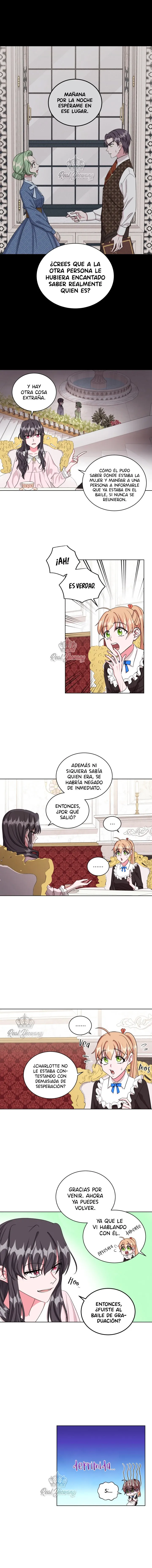 Audición a princesa heredera Capítulo 31 en Línea - página 6