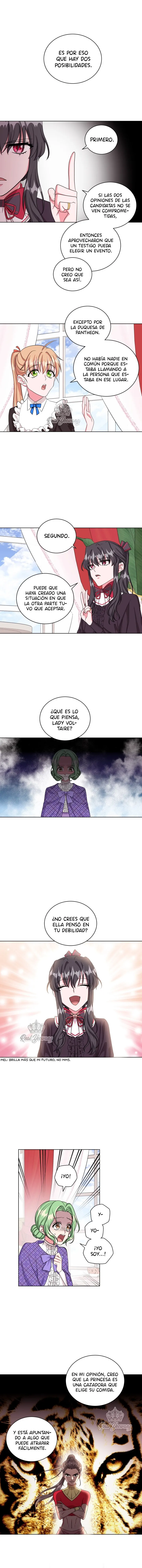 Audición a princesa heredera Capítulo 31 en Línea - página 11