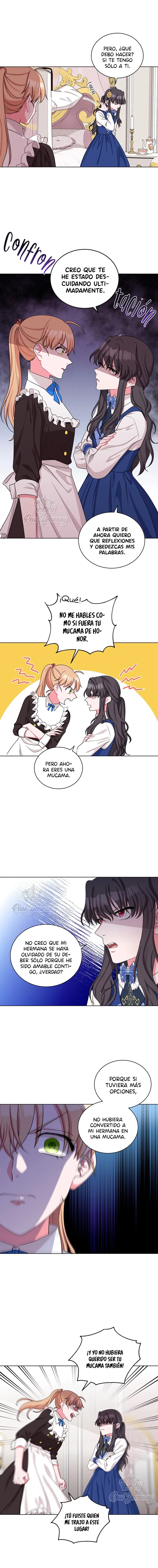 Audición a princesa heredera Capítulo 39 en Línea - página 6