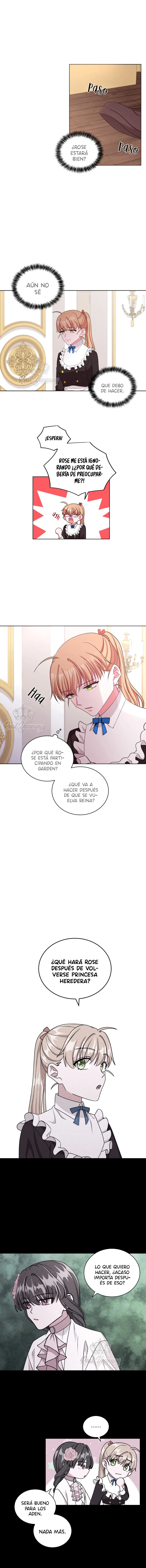 Audición a princesa heredera Capítulo 42 en Línea - página 6