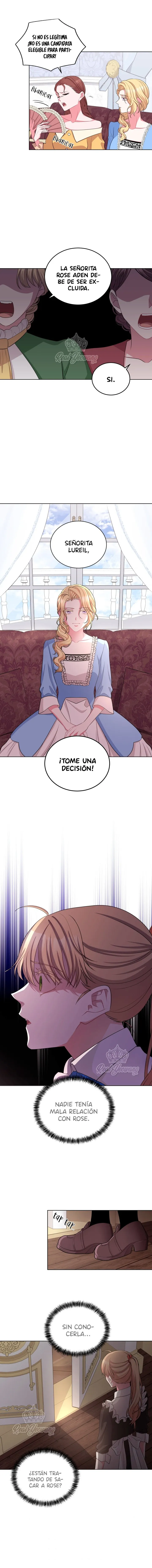 Audición a princesa heredera Capítulo 42 en Línea - página 10