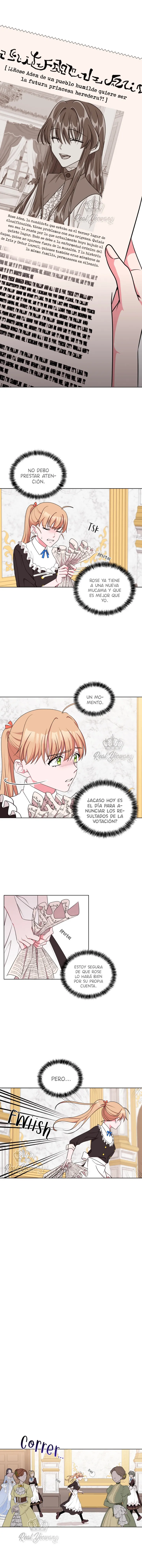 Audición a princesa heredera Capítulo 43 en Línea - página 4
