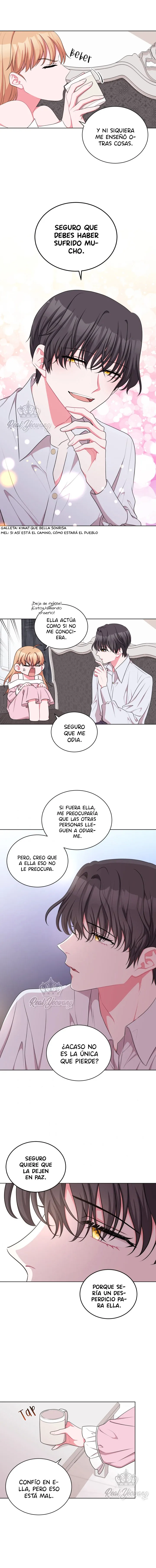 Audición a princesa heredera Capítulo 43 en Línea - página 13