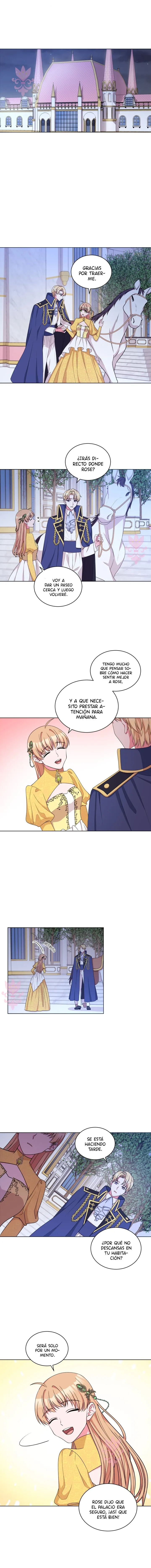 Audición a princesa heredera Capítulo 55 en Línea - página 4