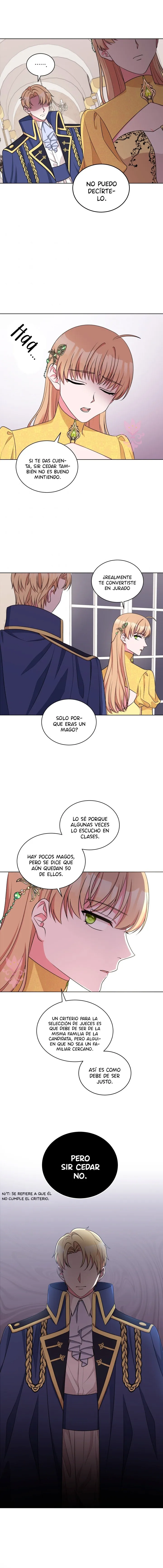 Audición a princesa heredera Capítulo 55 en Línea - página 11