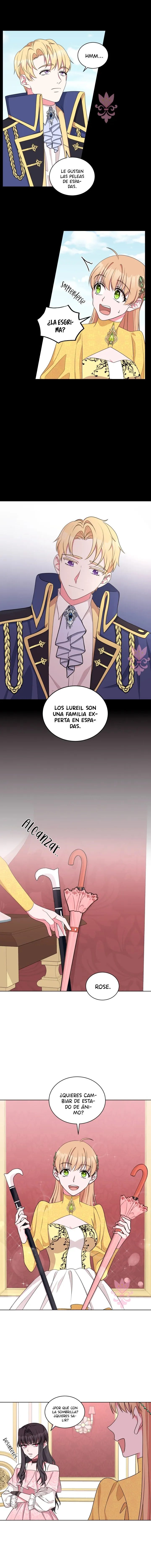 Audición a princesa heredera Capítulo 57 en Línea - página 6