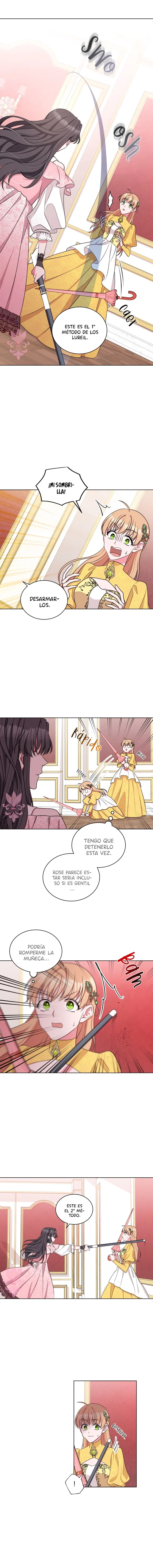 Audición a princesa heredera Capítulo 57 en Línea - página 11