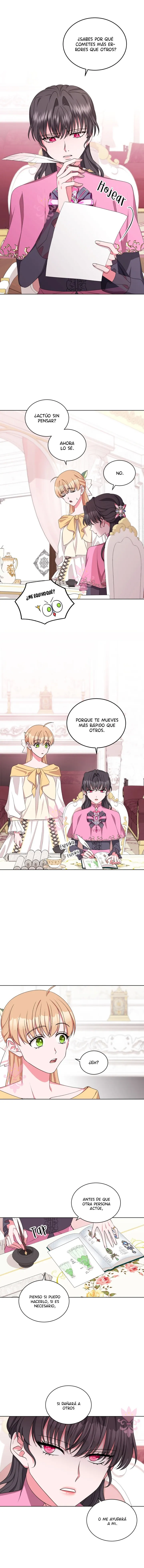 Audición a princesa heredera Capítulo 61 en Línea - página 9