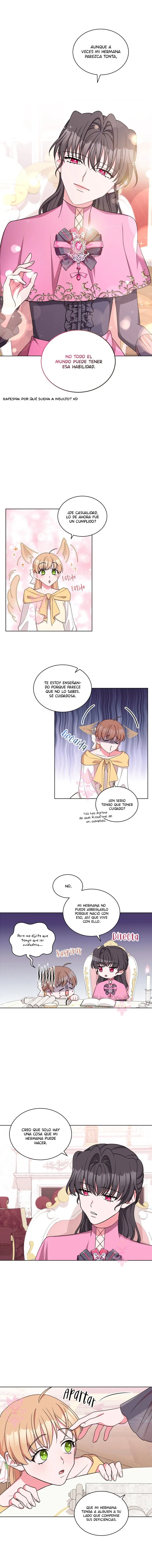 Audición a princesa heredera Capítulo 61 en Línea - página 11