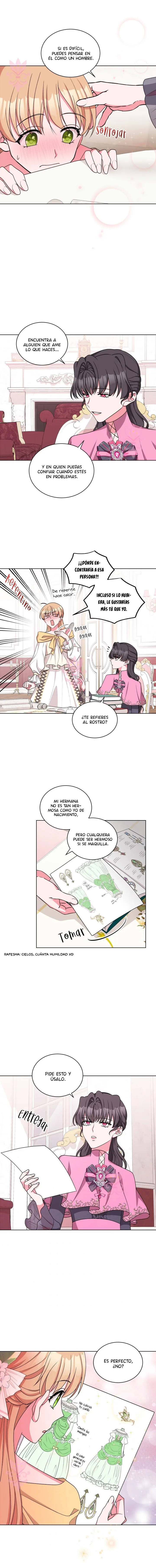 Audición a princesa heredera Capítulo 61 en Línea - página 12