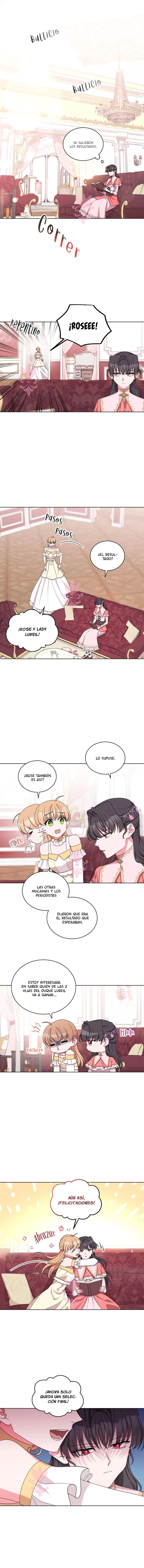 Audición a princesa heredera Capítulo 61 en Línea - página 14