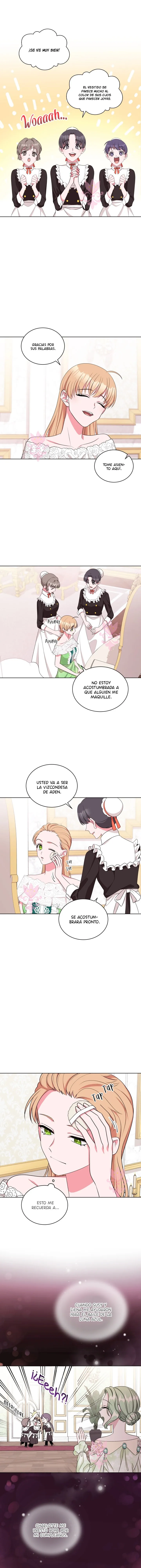 Audición a princesa heredera Capítulo 62 en Línea - página 8