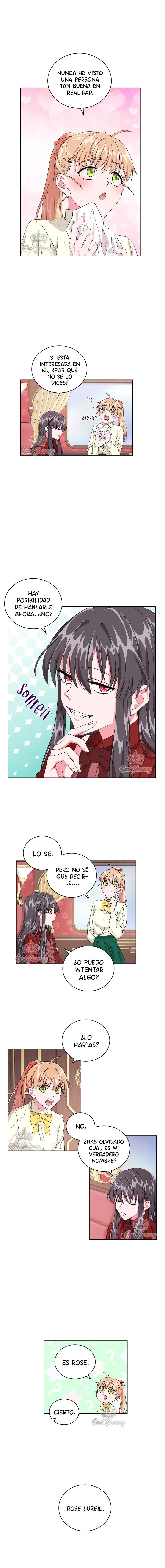 Audición a princesa heredera Capítulo 8 en Línea - página 8