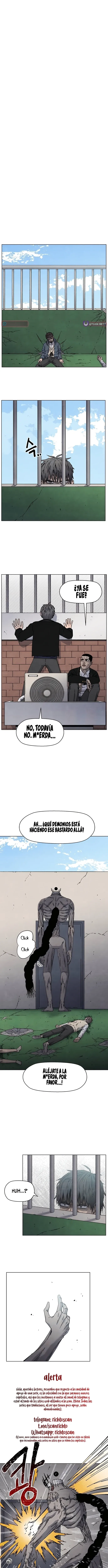 Aula de Los Condenados Capítulo 6 en Línea - página 4