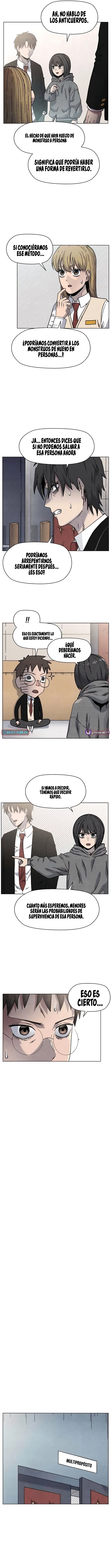 Aula de Los Condenados Capítulo 7 en Línea - página 11