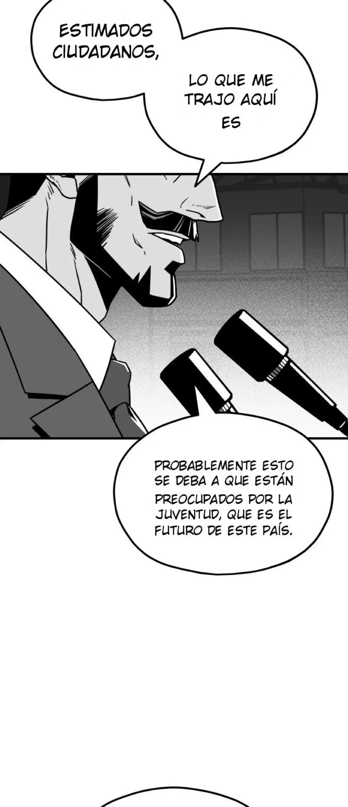Aula de rehabilitación Capítulo 0 en Línea - página 8