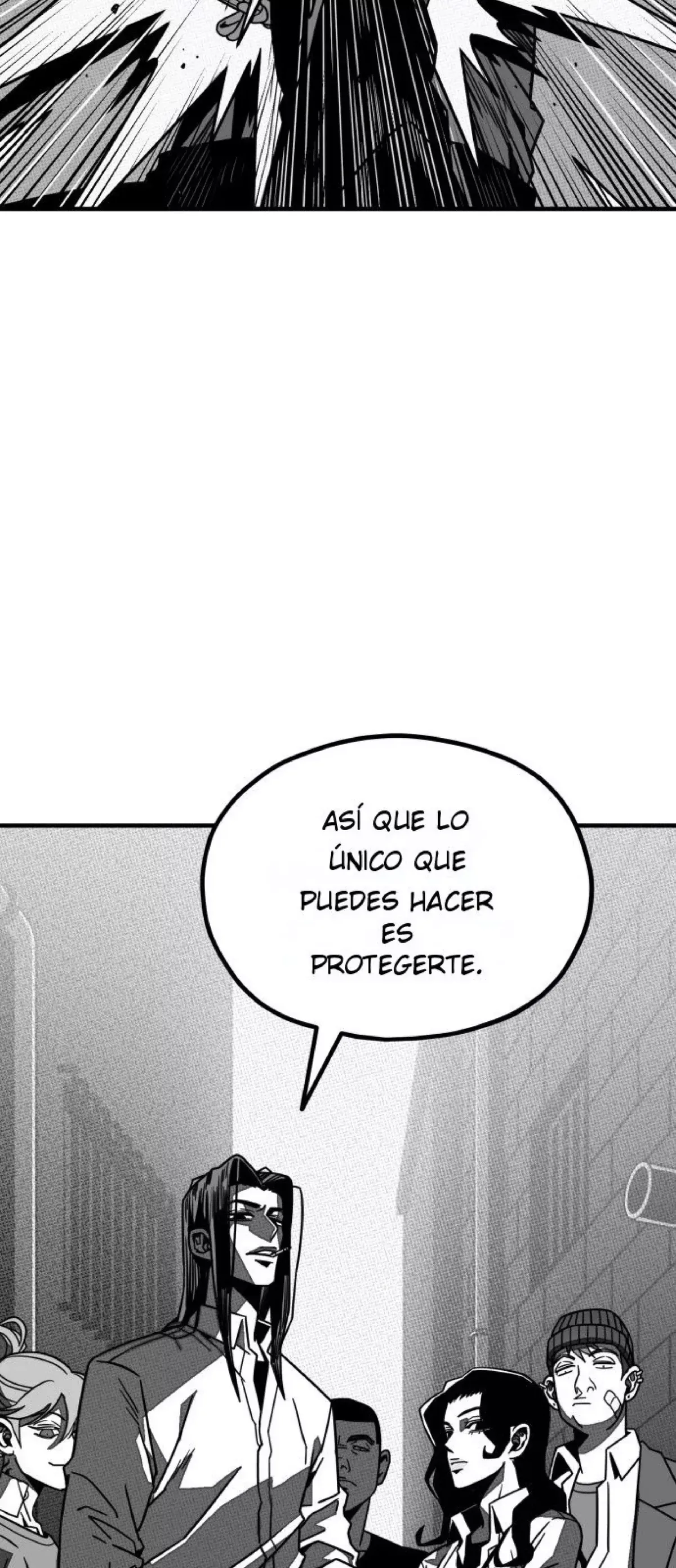 Aula de rehabilitación Capítulo 0 en Línea - página 30