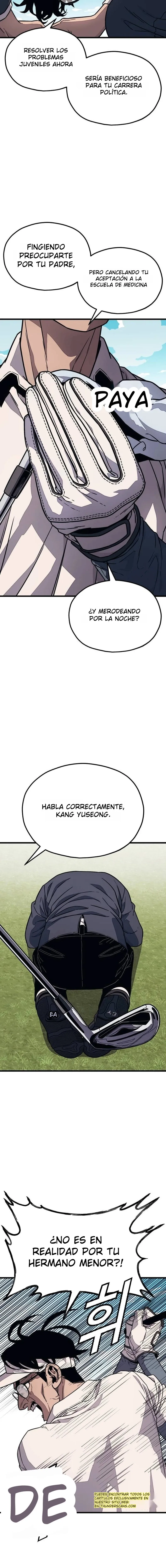 Aula de rehabilitación Capítulo 5 en Línea - página 8