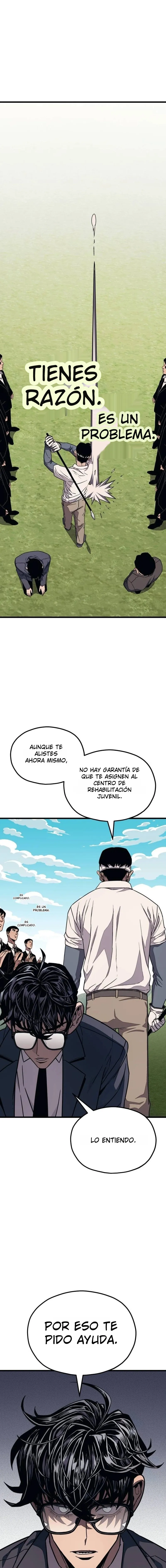 Aula de rehabilitación Capítulo 5 en Línea - página 9