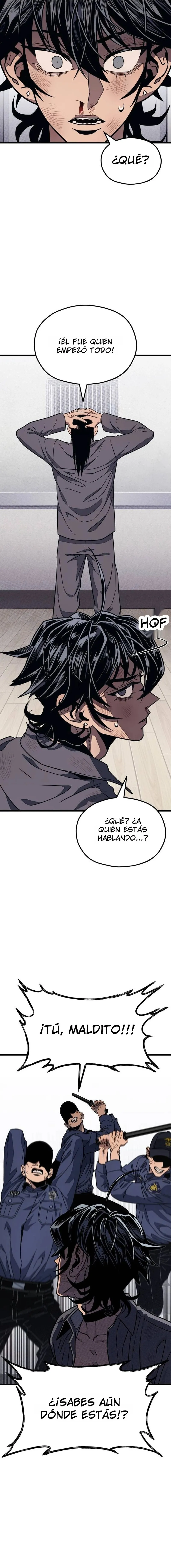Aula de rehabilitación Capítulo 5 en Línea - página 18