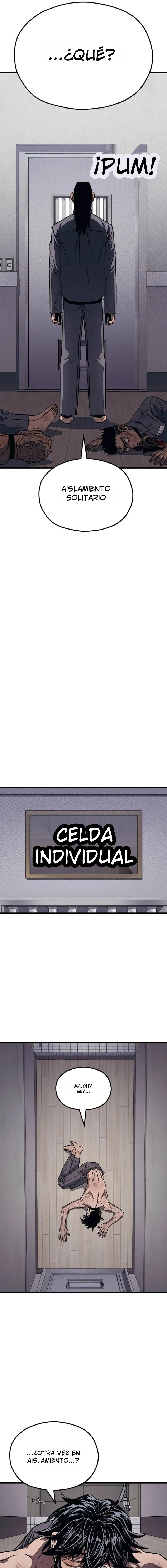 Aula de rehabilitación Capítulo 7 en Línea - página 23