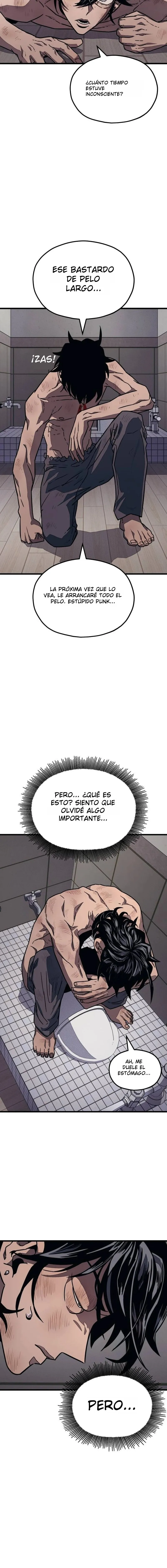 Aula de rehabilitación Capítulo 7 en Línea - página 24