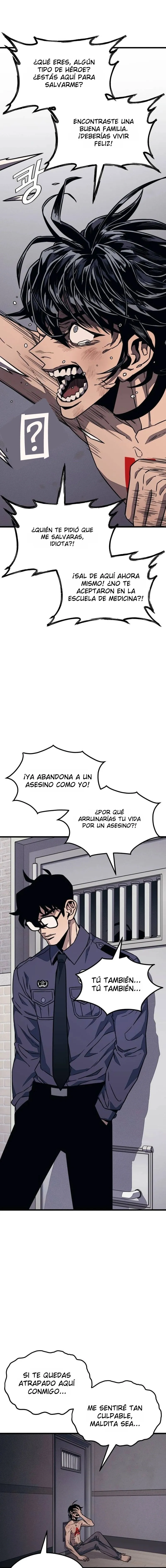 Aula de rehabilitación Capítulo 7 en Línea - página 27