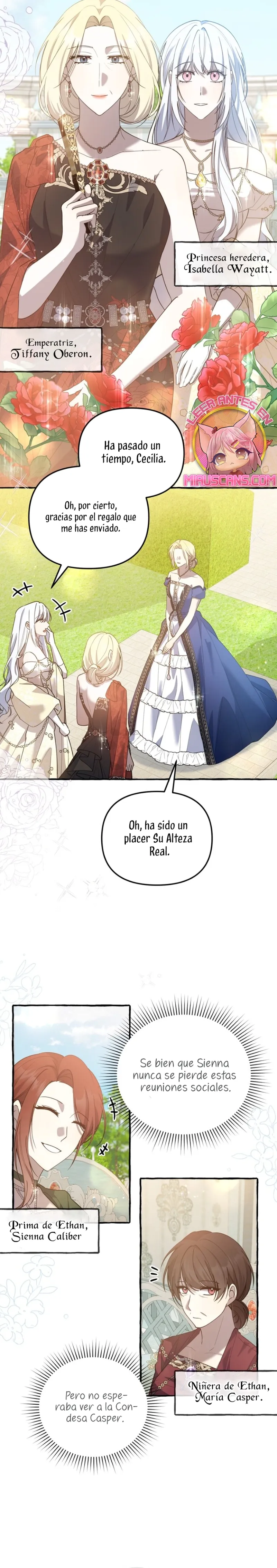 ¿Aún estamos enamorados? Capítulo 26 en Línea - página 4