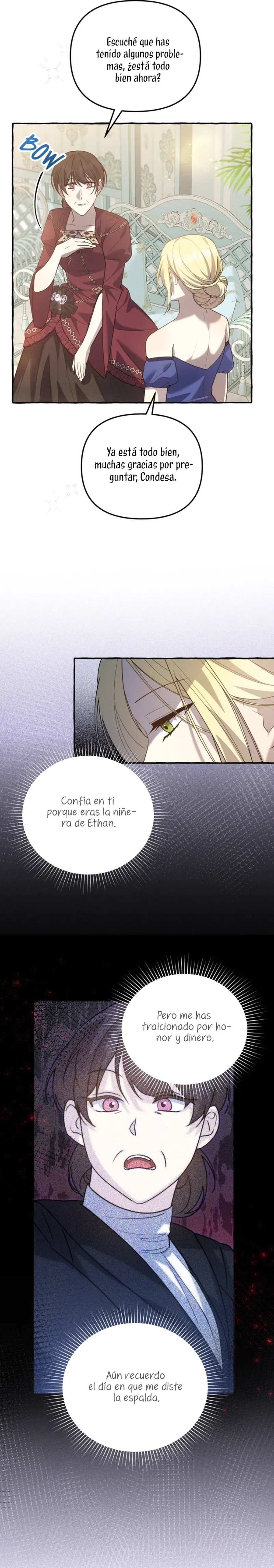 ¿Aún estamos enamorados? Capítulo 26 en Línea - página 5