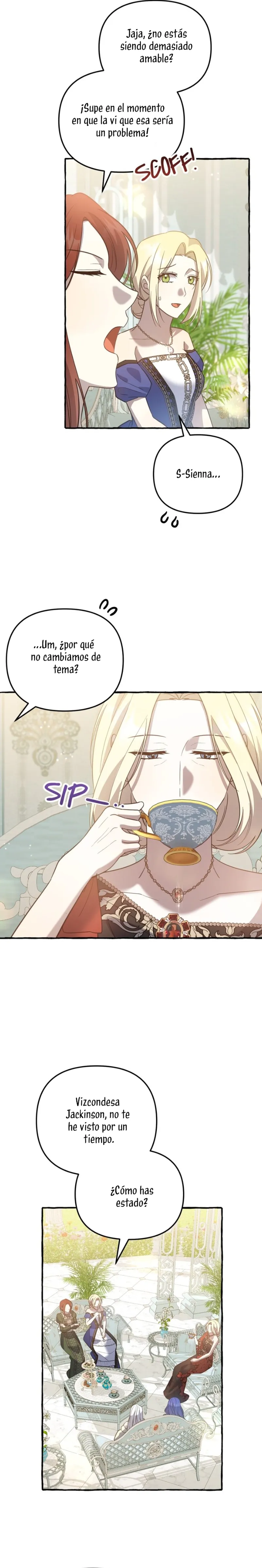 ¿Aún estamos enamorados? Capítulo 26 en Línea - página 9