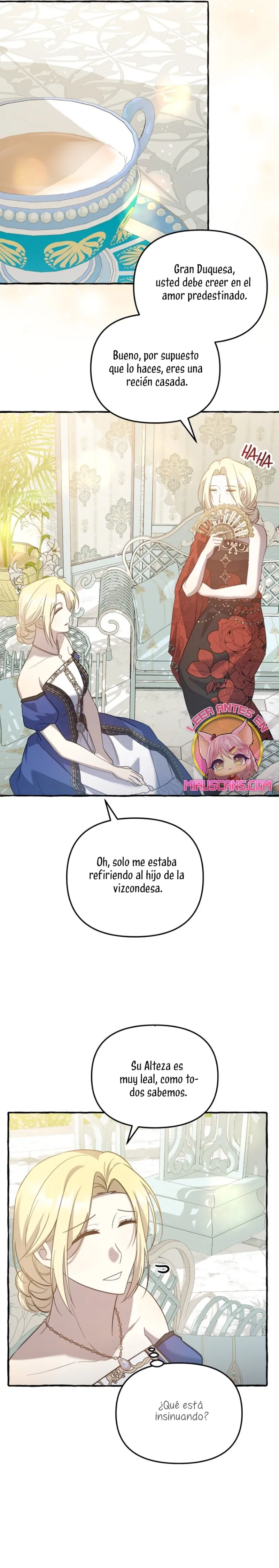 ¿Aún estamos enamorados? Capítulo 26 en Línea - página 14
