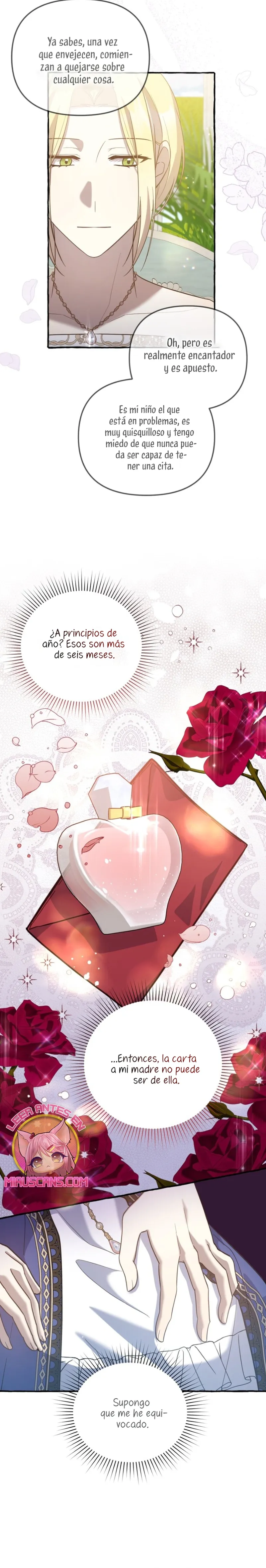 ¿Aún estamos enamorados? Capítulo 26 en Línea - página 16