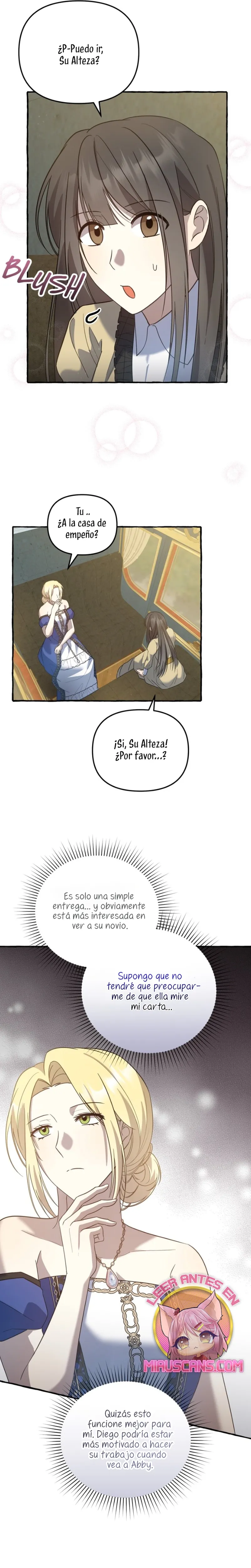 ¿Aún estamos enamorados? Capítulo 26 en Línea - página 21