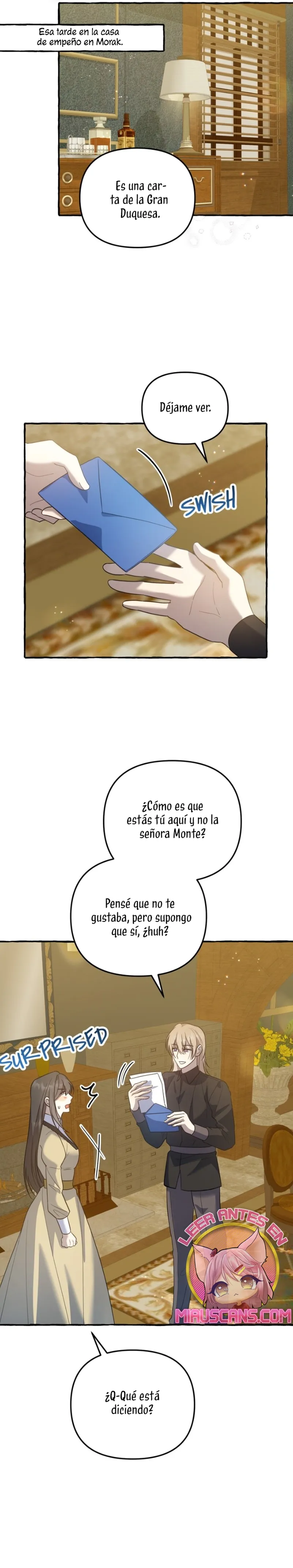 ¿Aún estamos enamorados? Capítulo 26 en Línea - página 23