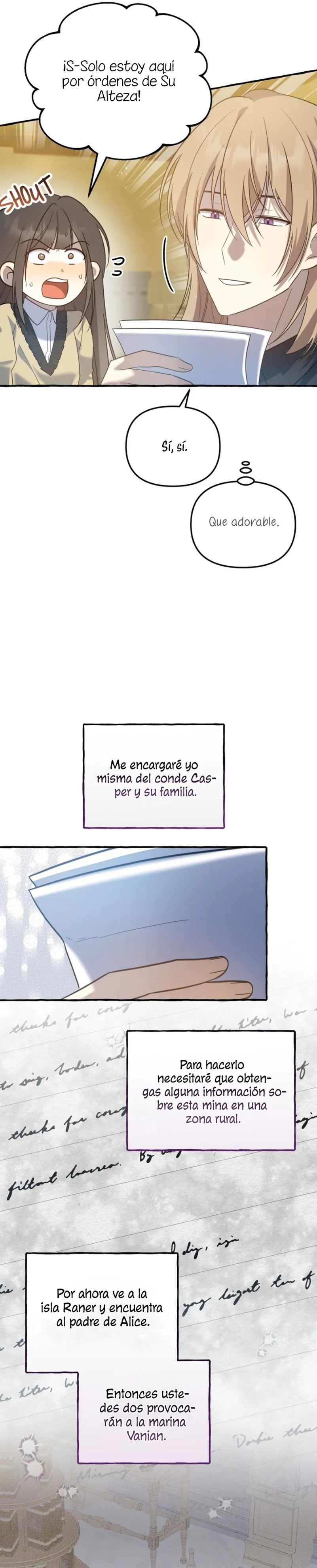 ¿Aún estamos enamorados? Capítulo 26 en Línea - página 24