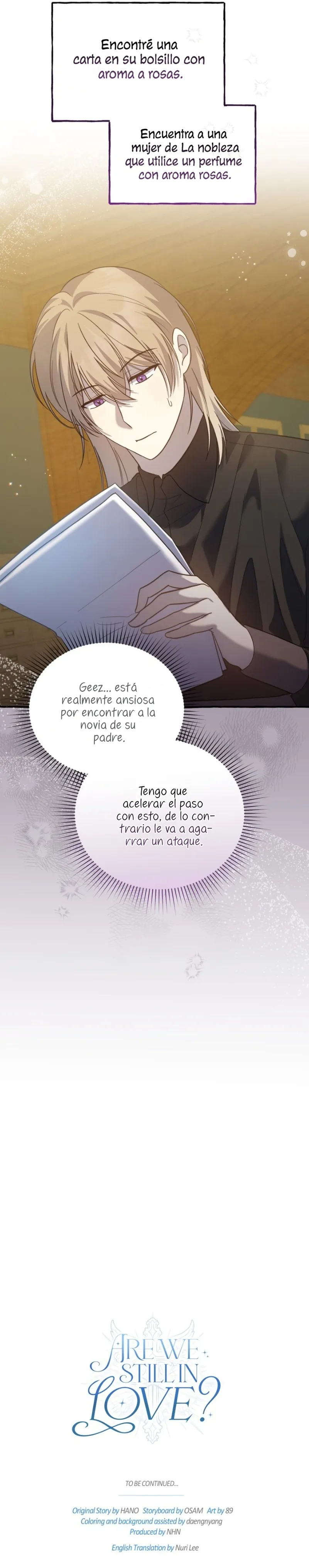¿Aún estamos enamorados? Capítulo 26 en Línea - página 26