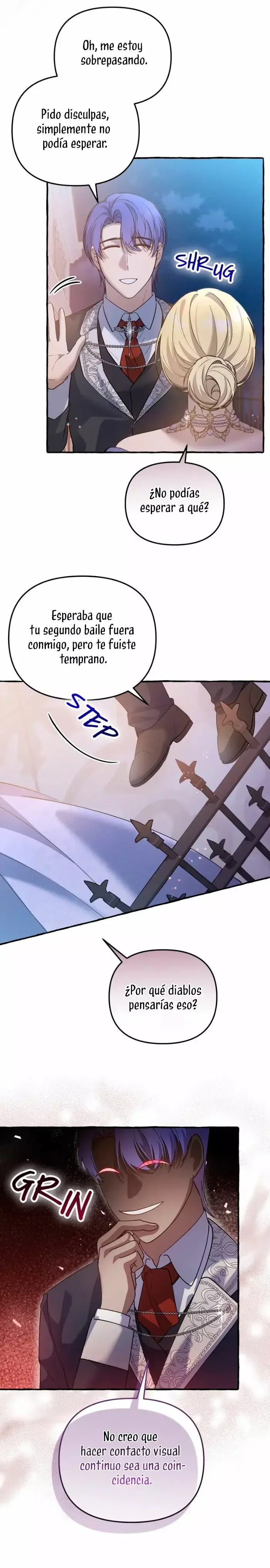 ¿Aún estamos enamorados? Capítulo 30 en Línea - página 5