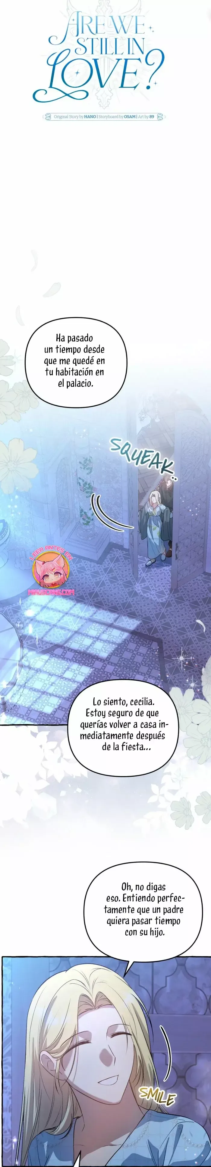 ¿Aún estamos enamorados? Capítulo 30 en Línea - página 12