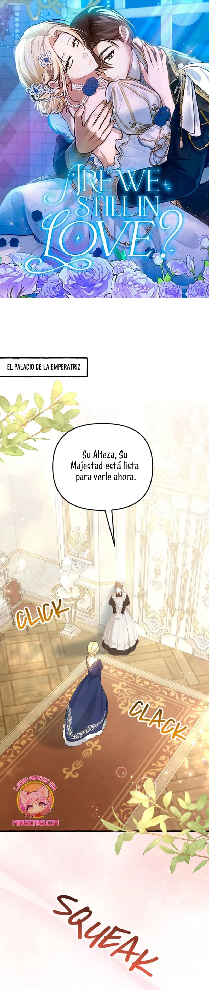 ¿Aún estamos enamorados? Capítulo 35 en Línea - página 2