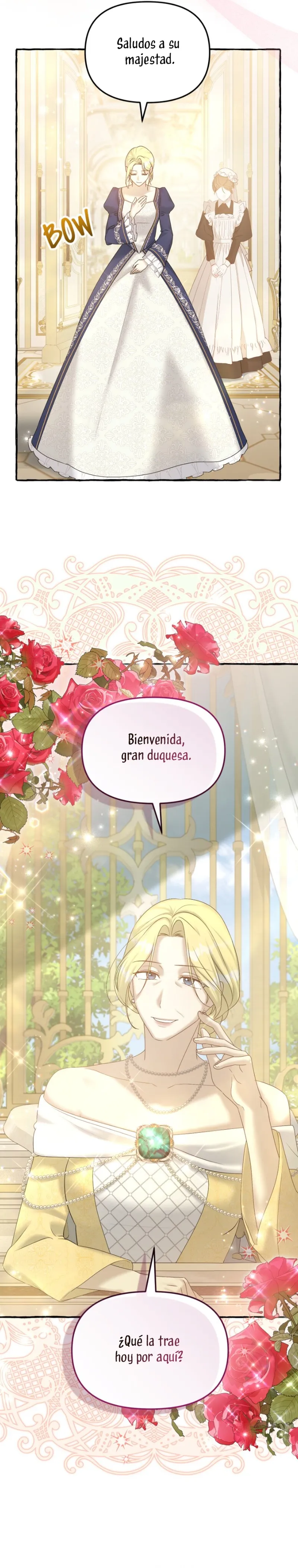 ¿Aún estamos enamorados? Capítulo 35 en Línea - página 3